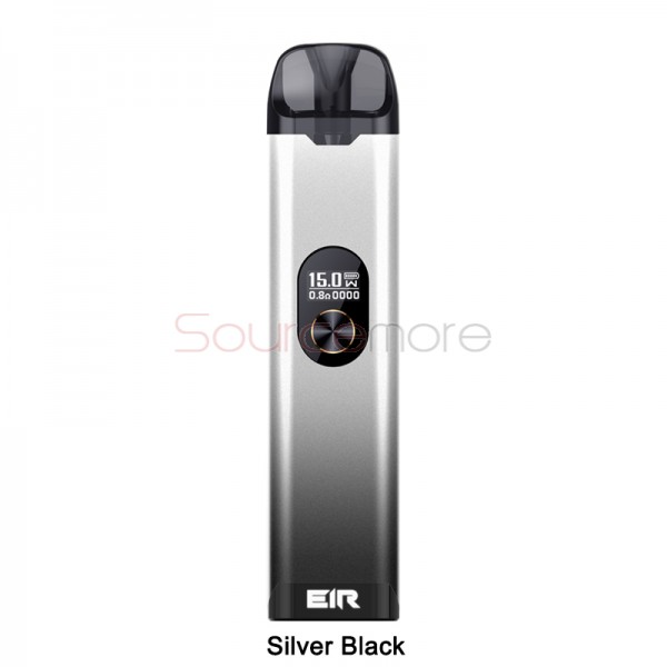 Hellvape EIR Pod Kit Silver Black