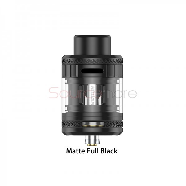 Hellvape Fat Rabbit 2 Tank Matte Full Black
