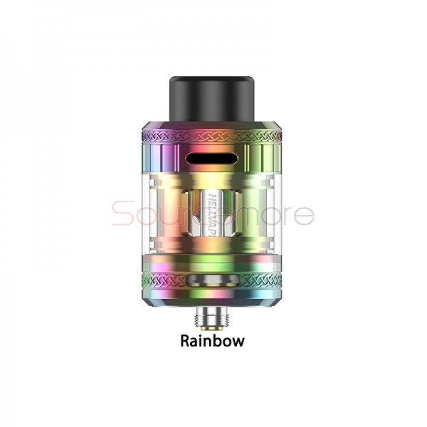 Hellvape Fat Rabbit 2 Tank Rainbow