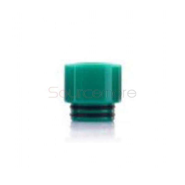 Hellvape Fat Rabbit AG+ Resin Drip Tip Green