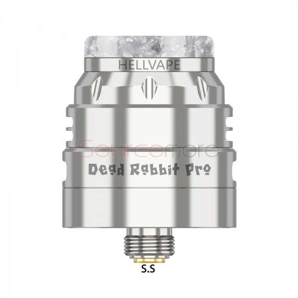 Hellvape Dead Rabbit Pro RDA