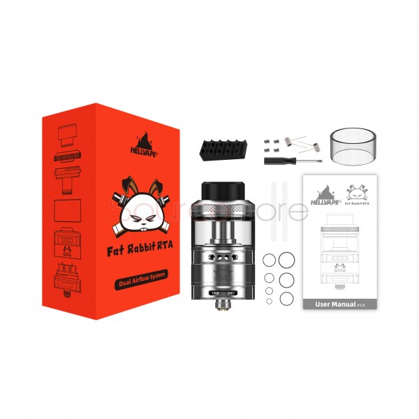 Hellvape Fat Rabbit RTA
