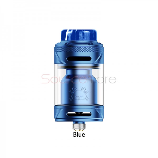 Hellvape Fat Rabbit Solo 2 RTA Blue