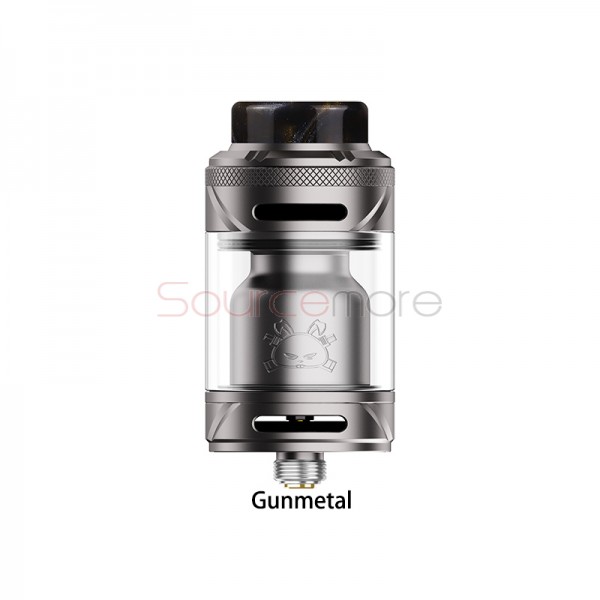 Hellvape Fat Rabbit Solo 2 RTA Gunmetal