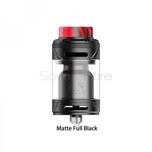 Hellvape Fat Rabbit Solo 2 RTA Matte Full Black