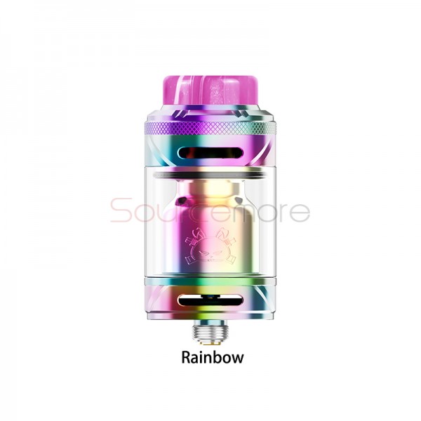 Hellvape Fat Rabbit Solo 2 RTA Rainbow