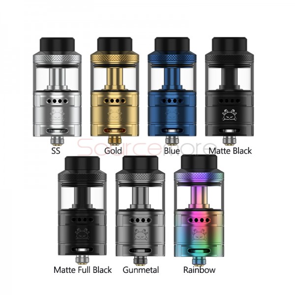 Hellvape Fat Rabbit Solo RTA
