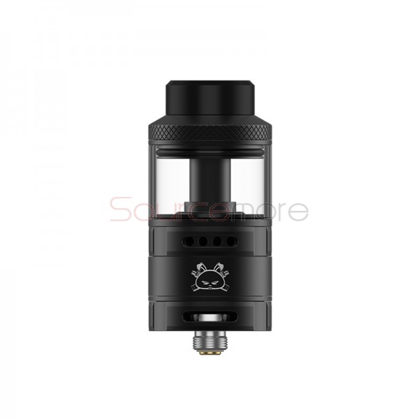 Hellvape Fat Rabbit Solo RTA Matte Black