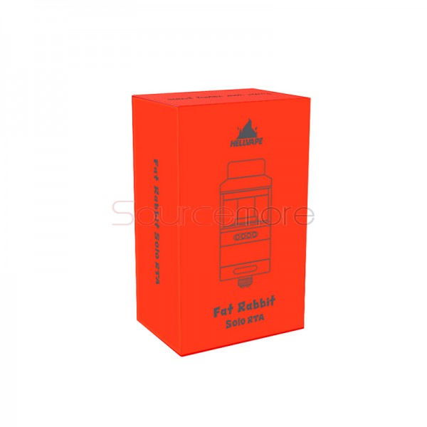 Hellvape Fat Rabbit Solo RTA