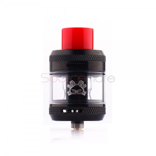 Hellvape Fat Rabbit Tank Black