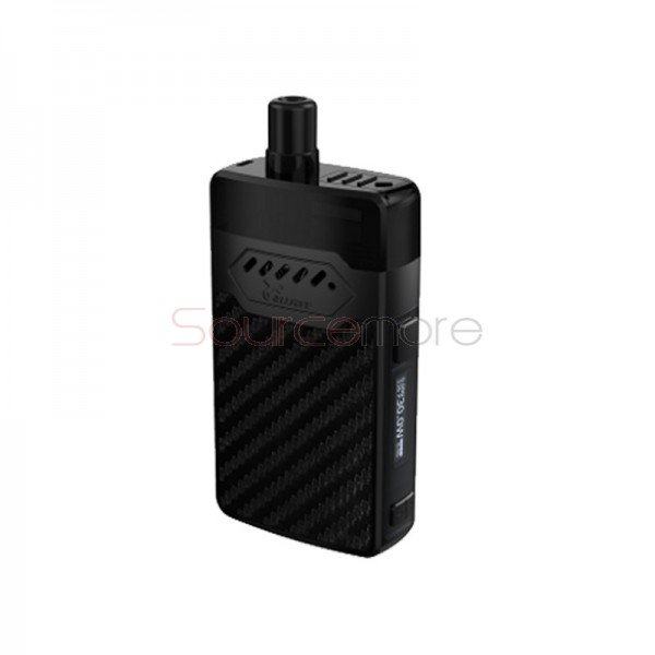 Hellvape GRIMM Pod Kit Black & Carbon Fiber