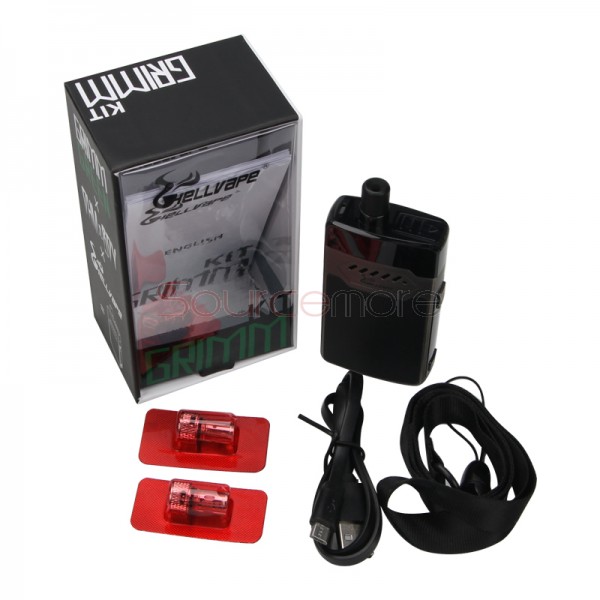 Hellvape GRIMM Pod Kit