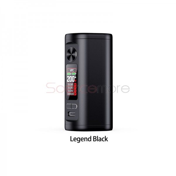 Hellvape Hell200 Box Mod Legend Black