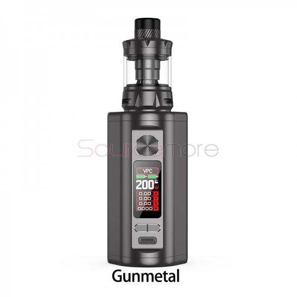 Hellvape Hell200 Mod Kit Gunmetal