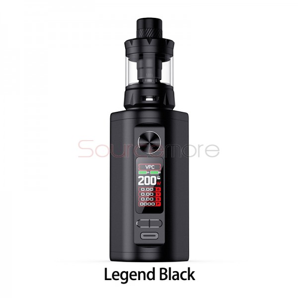 Hellvape Hell200 Mod Kit Legend Black