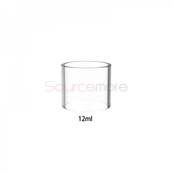 Hellvape Helheim S30 RDTA Glass Tube
