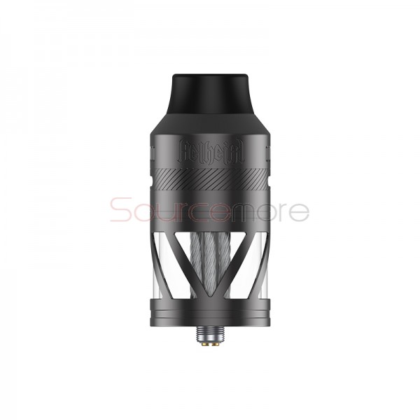 Hellvape Helheim S30 RDTA Gunmetal