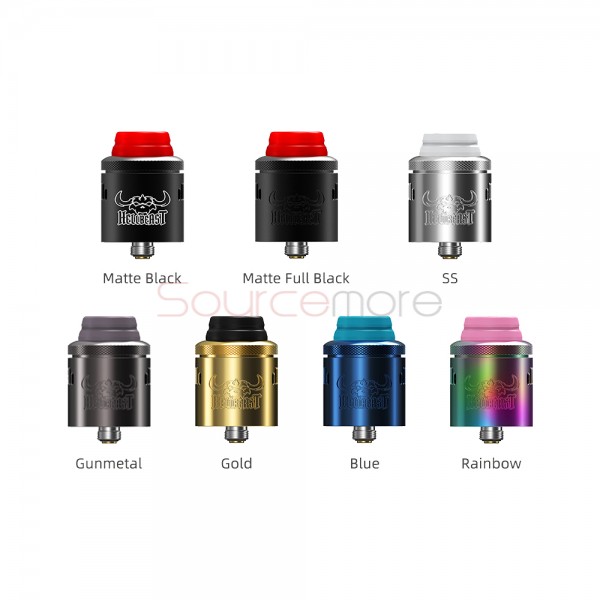 Hellvape Hellbeast RDA