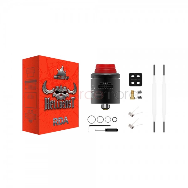 Hellvape Hellbeast RDA