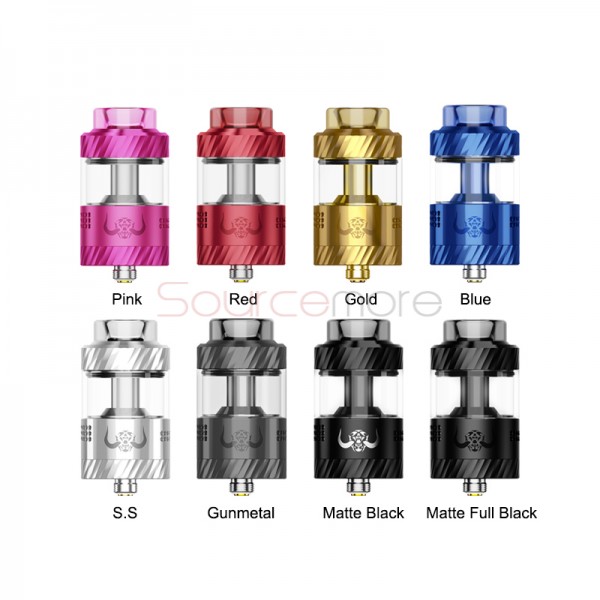Hellvape Hellbeast RTA