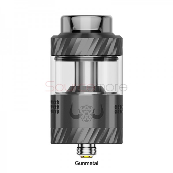 Hellvape Hellbeast RTA Gunmetal