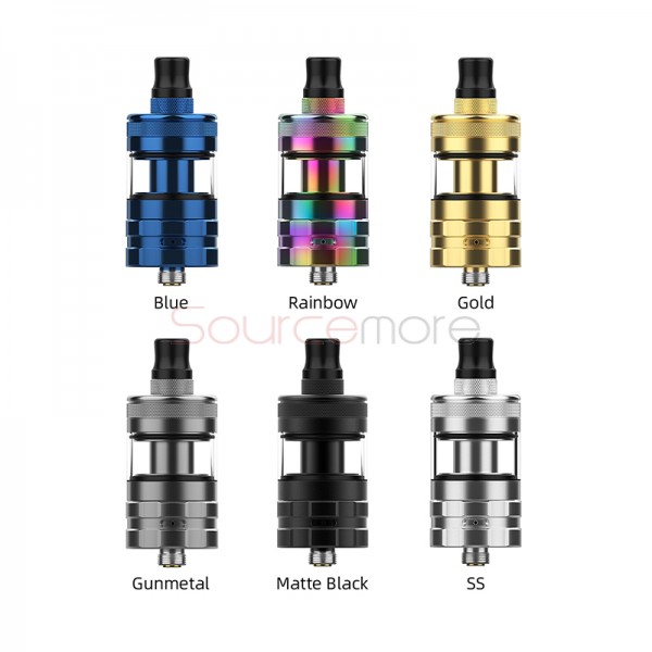 Hellvape Launcher Mini Tank