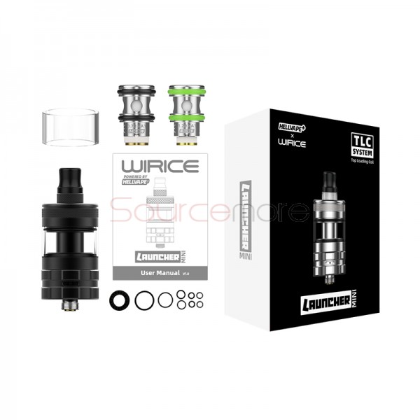 Hellvape Launcher Mini Tank