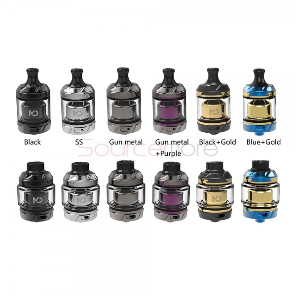 Hellvape MD RTA