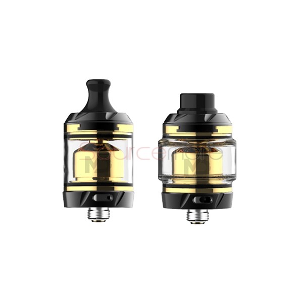 Hellvape MD RTA Standard Version 4ml Black + Gold