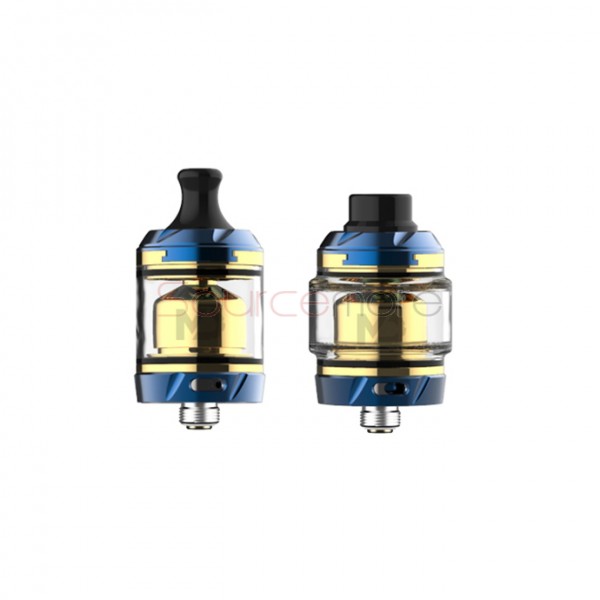 Hellvape MD RTA Standard Version 4ml Blue + Gold