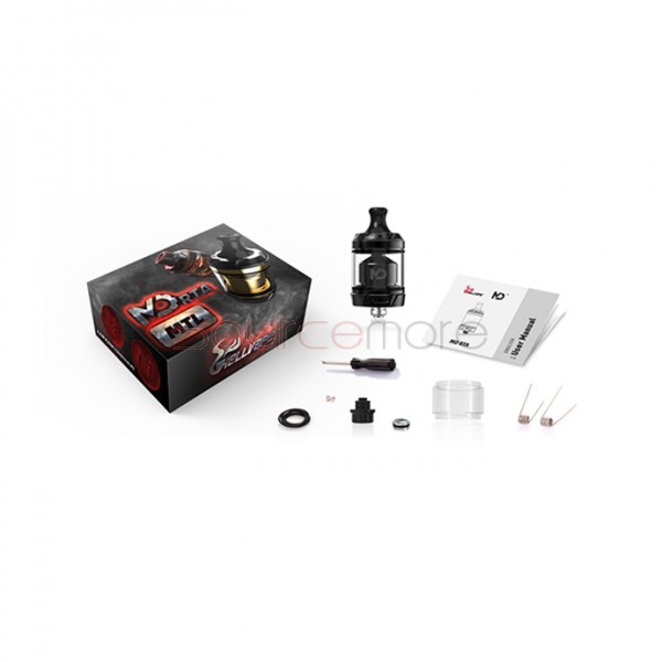 Hellvape MD RTA