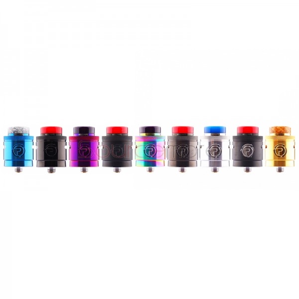 Hellvape Passage RDA