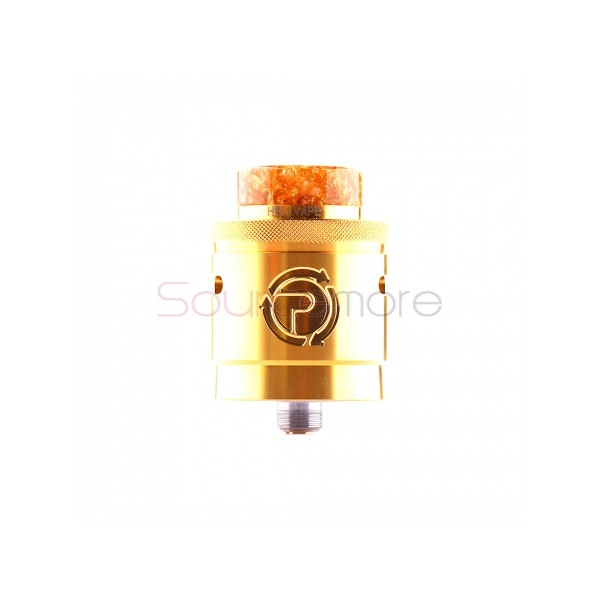 Hellvape Passage RDA - Gold