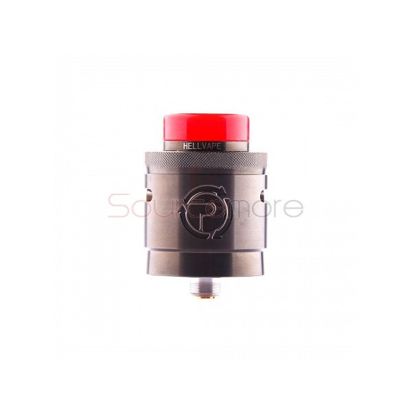 Hellvape Passage RDA - Gunmetal