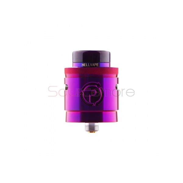 Hellvape Passage RDA - Purple