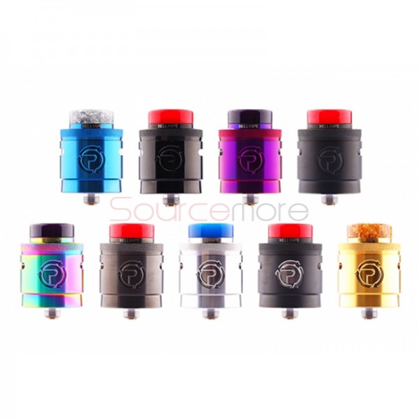 Hellvape Passage RDA