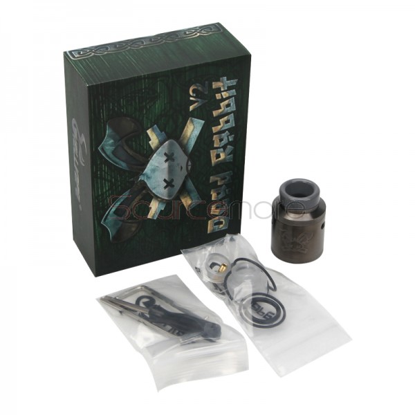 Hellvape Dead Rabbit V2 RDA