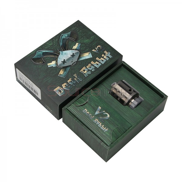 Hellvape Dead Rabbit V2 RDA