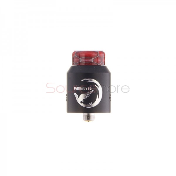 Hellvape Rebirth RDA