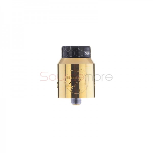 Hellvape Rebirth RDA