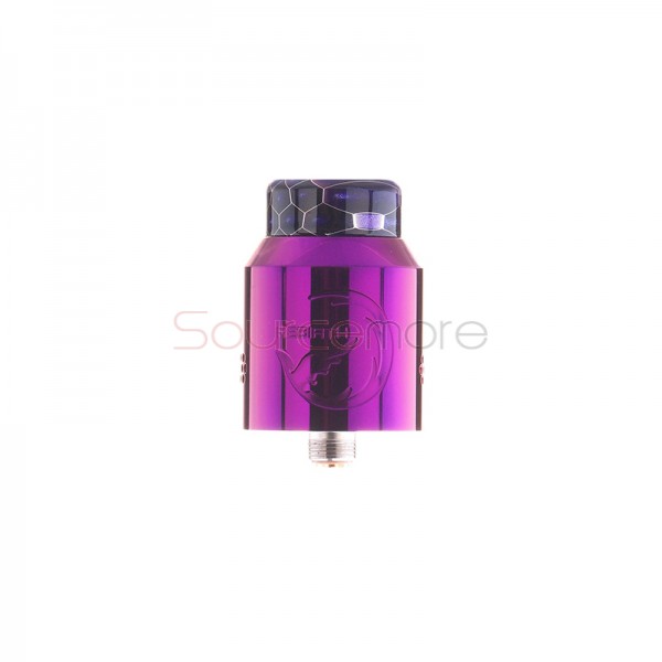 Hellvape Rebirth RDA