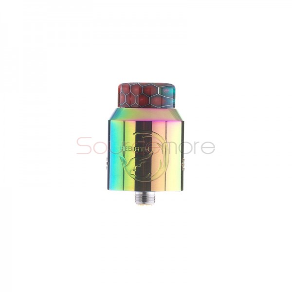 Hellvape Rebirth RDA