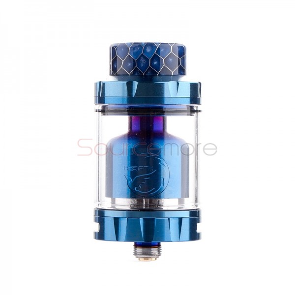 Hellvape Rebirth RTA - Blue