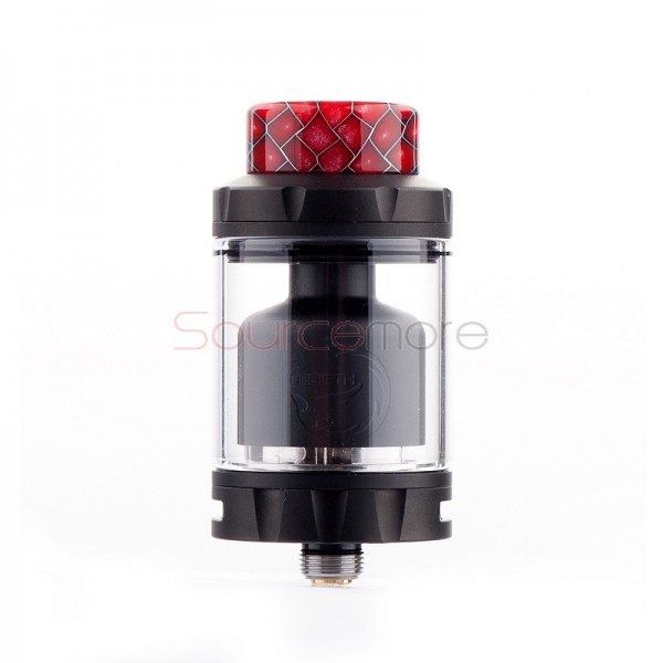 Hellvape Rebirth RTA - Full Black