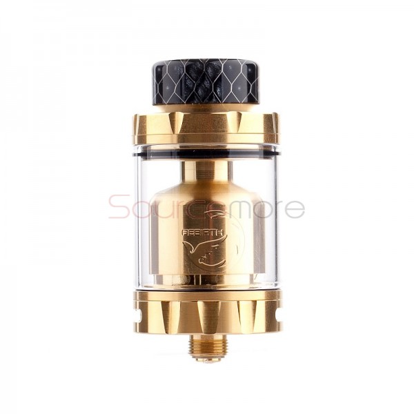 Hellvape Rebirth RTA - Gold