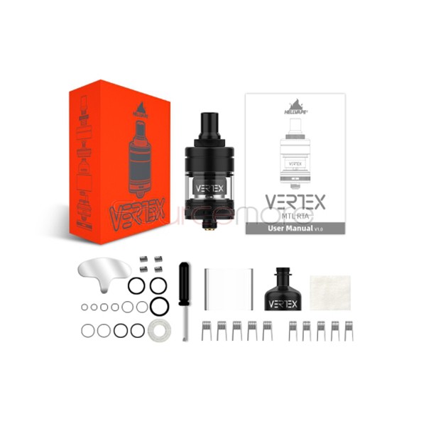 Hellvape Vertex MTL RTA