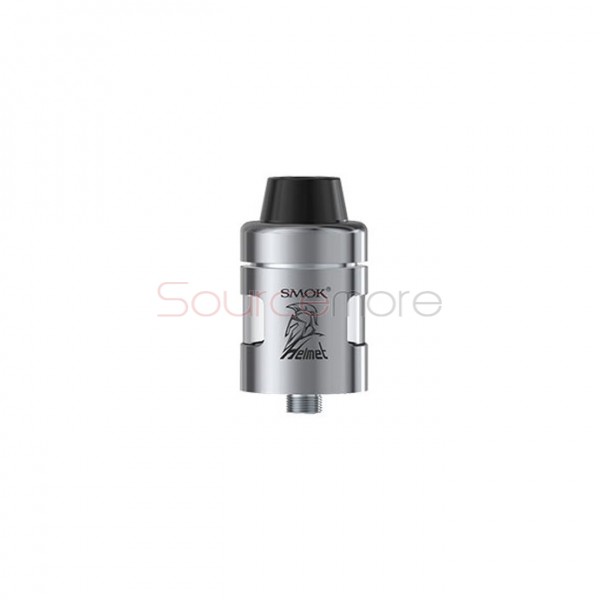 SMOK Helmet Tank 2.0ml - Silver