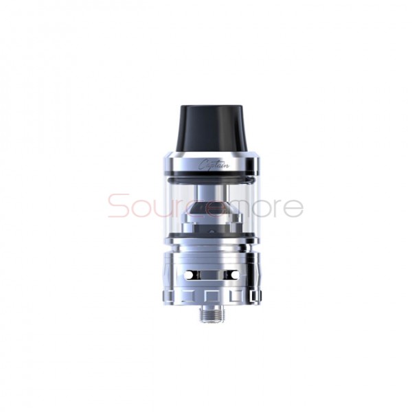 IJOY Captain Sub Ohm Tank - Stainless Steel