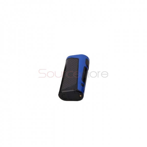 Joyetech eVic Primo Mini 80W Mod Support Power/Bypass/Start/Temp Mode Replaceable for Single 18650 Cell- Blue