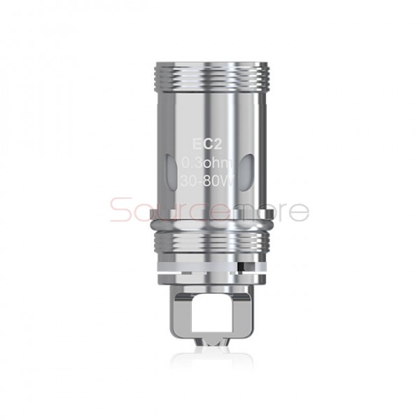 Eleaf EC2 0.3ohm Coil for Melo 4 - 5PCS